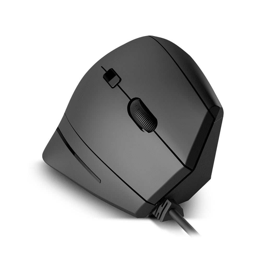 Mouse ergonómico krown KMO 506 Klip Xtreme