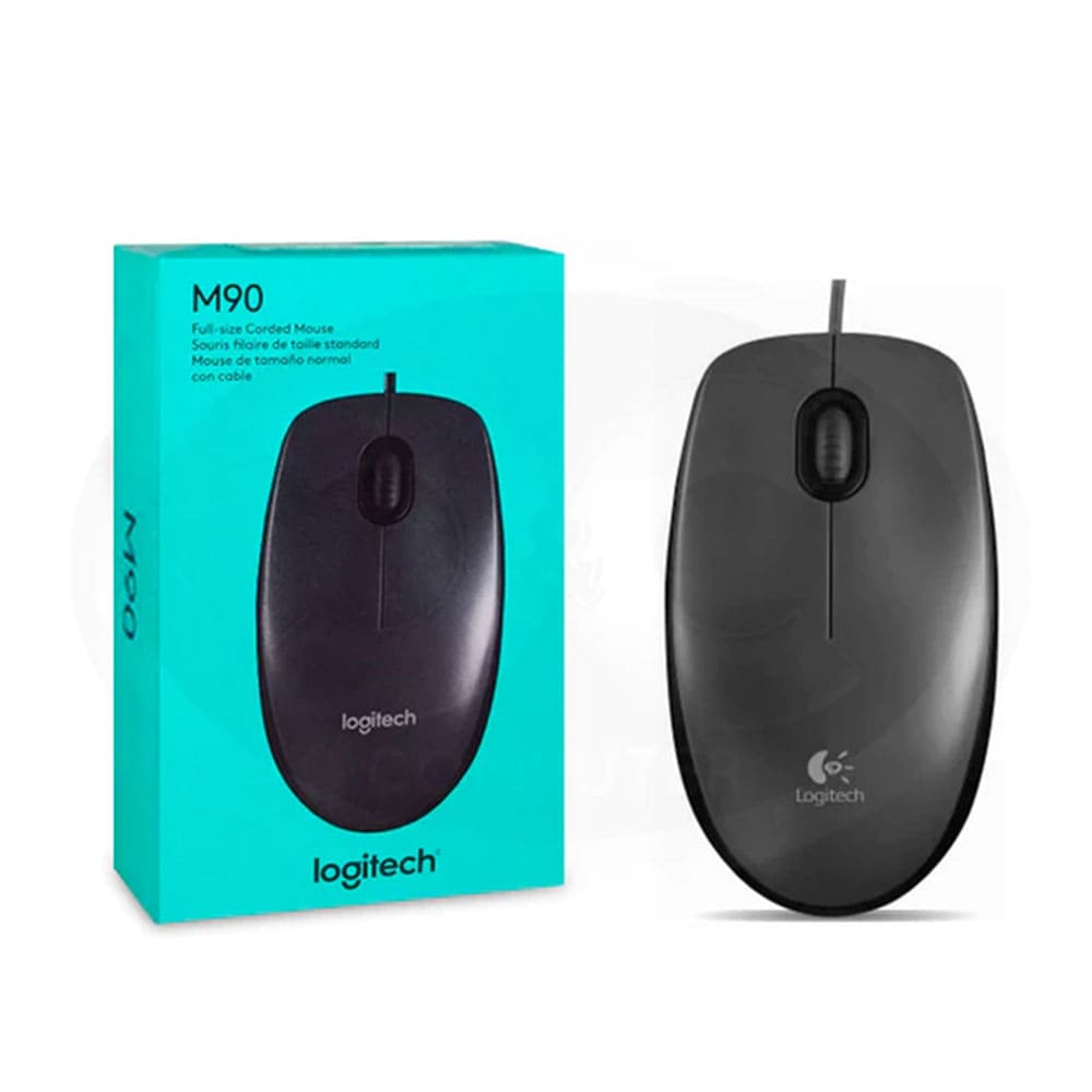 Mouse optico Logitech M90