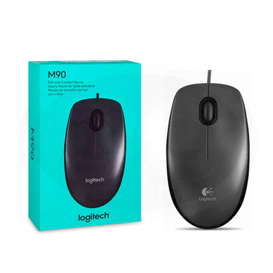 Mouse optico Logitech M90