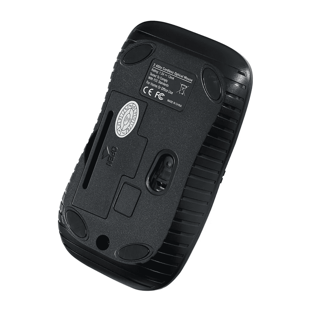 Mouse Verbatim inalámbrico optical NB