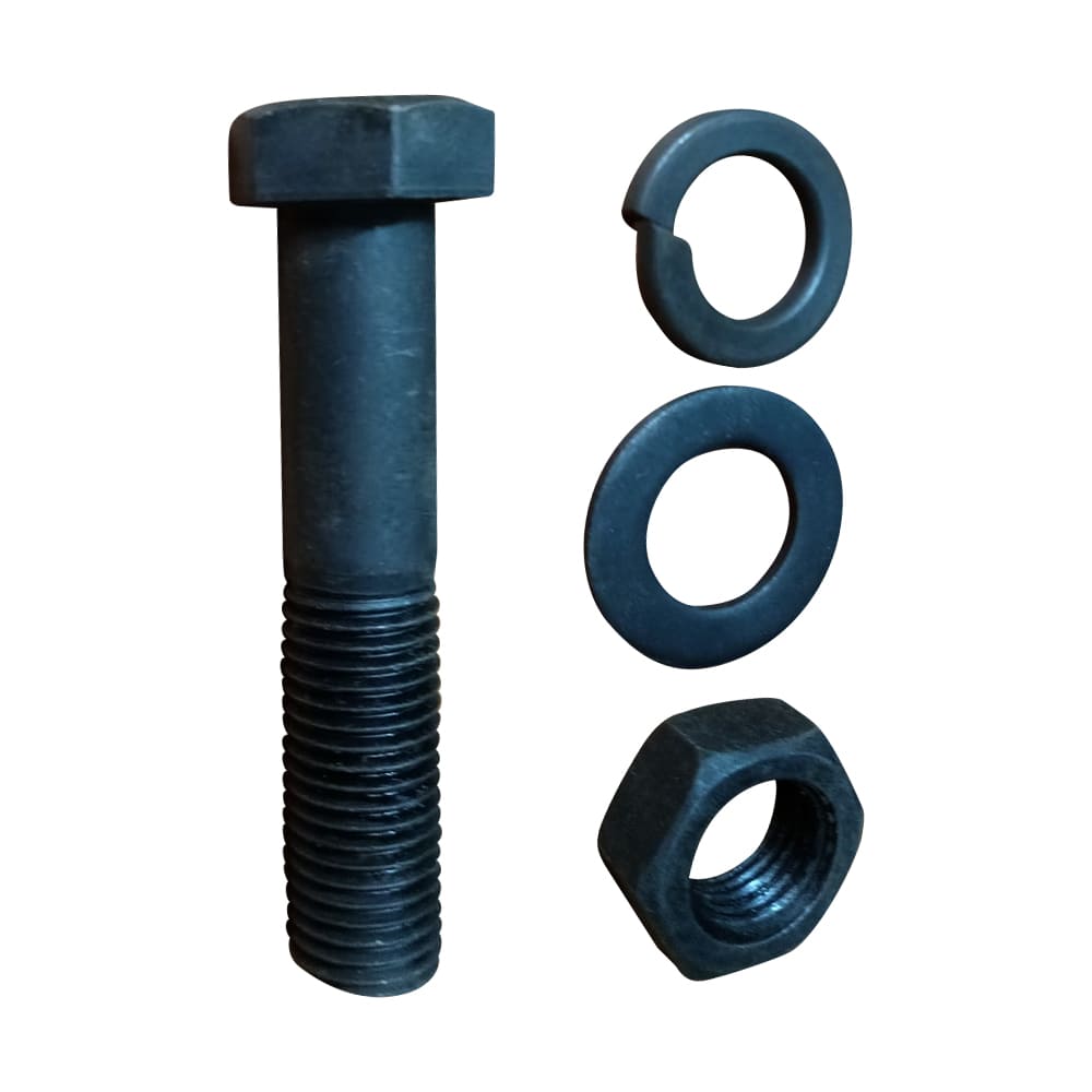 Perno hexagonal 80 mm