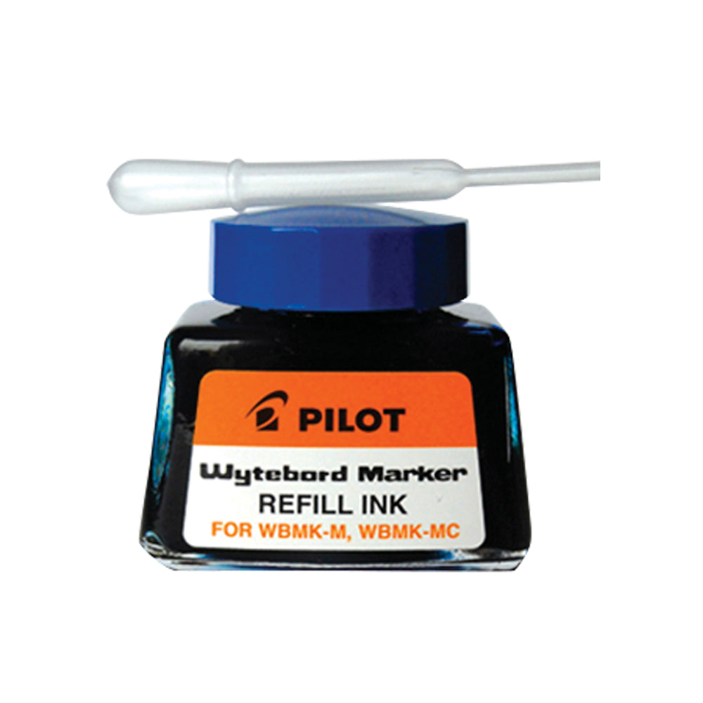 Tinta recarga wbmk rf para plumon azul Pilot