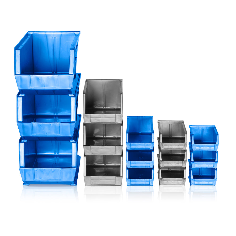 Bandeja organizadora #3 apilable 10.3x23.6x7.5 Hude