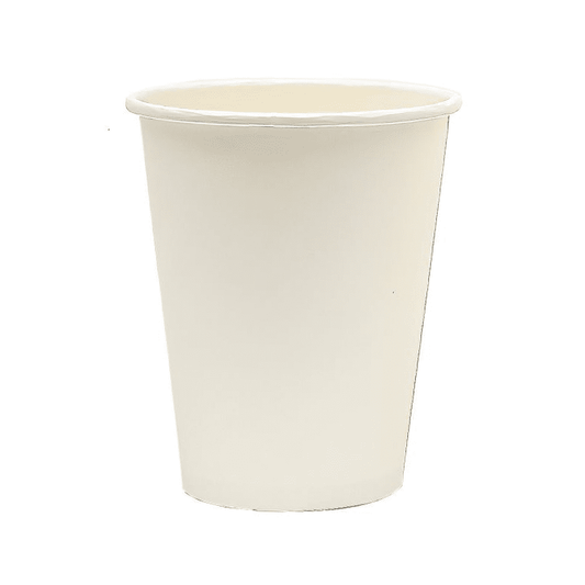 Vaso polipapel blanco x 50 und Dasil