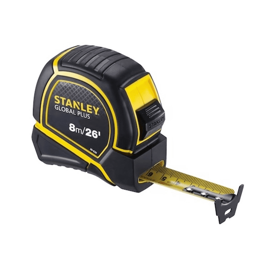 Wincha glob plus 8 metros 30-626 Stanley