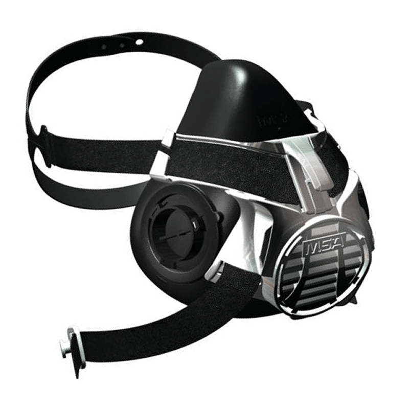 Respirador de media cara advantage® 420 (talla small) MSA