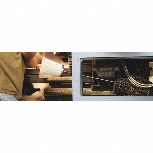 Gancho manija doble largo de 44" mitee-bite products