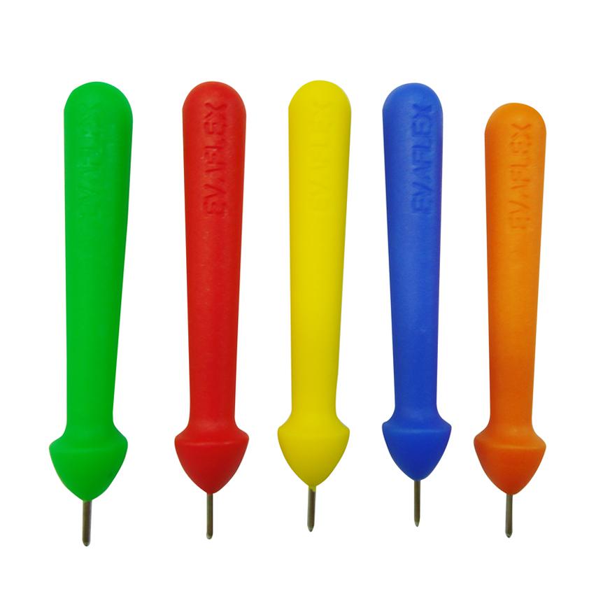 Punzón x 1 unidad Evaflex