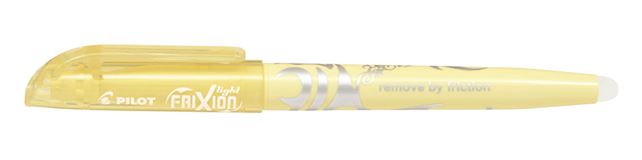 Resaltador amarillo pastel borrable sw-fl frixion pilot