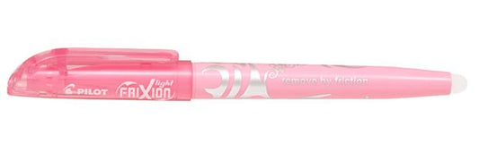 Resaltador rosado pastel borrable sw-fl frixion pilot