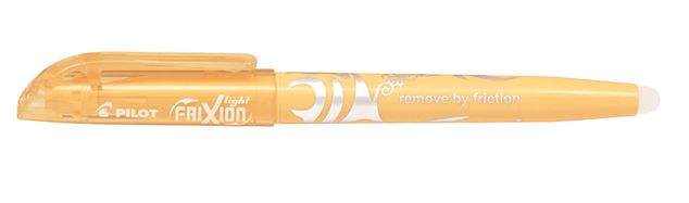 Resaltador naranja pastel borrable sw-fl frixion pilot