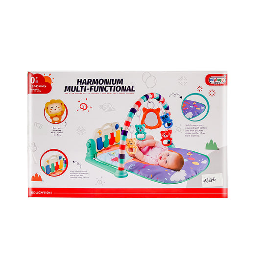 Gimnasio musical bebe