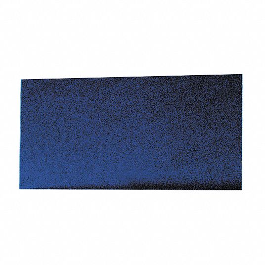 Placa d/filtro d/poliansisombra 5 sellstrom