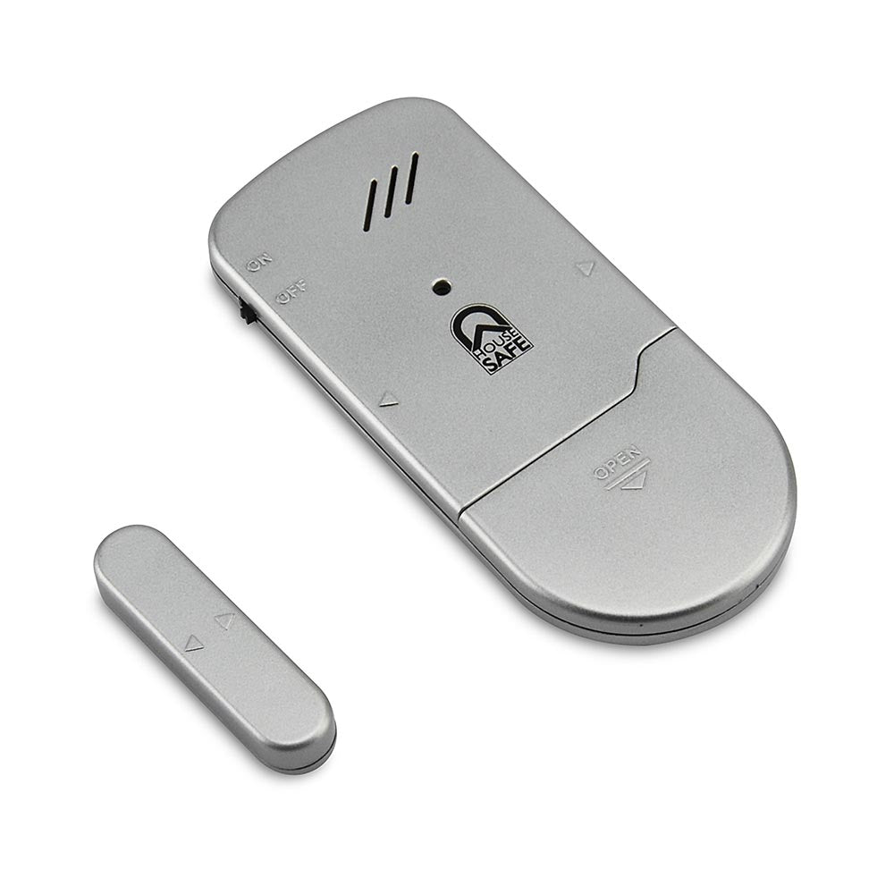 Alarma compacta puerta y ventana