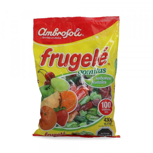 Dulce frugele 430gr Ambrosoli