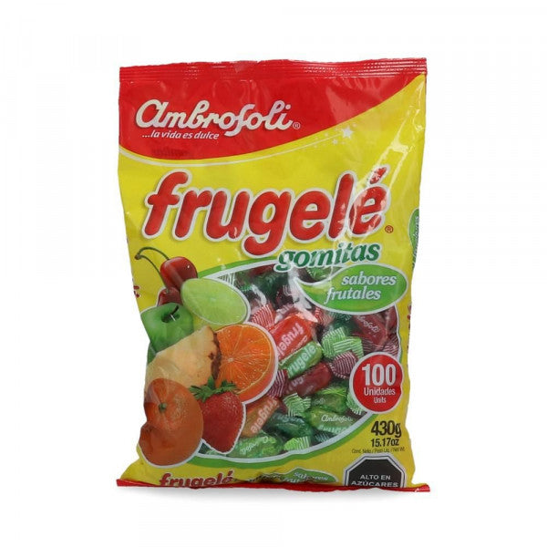 Dulce frugele 430gr Ambrosoli