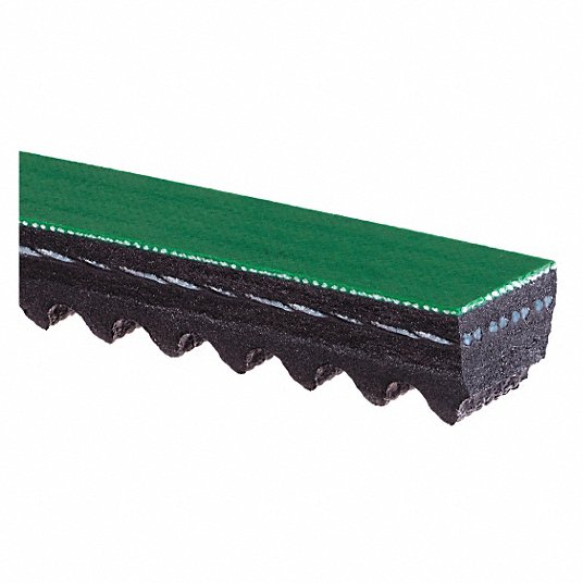 Correa trapezoidal automotriz heavy duty 53.44" Gates