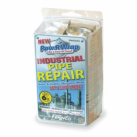 Kit de reparación de tubería fpw4252cs fernco