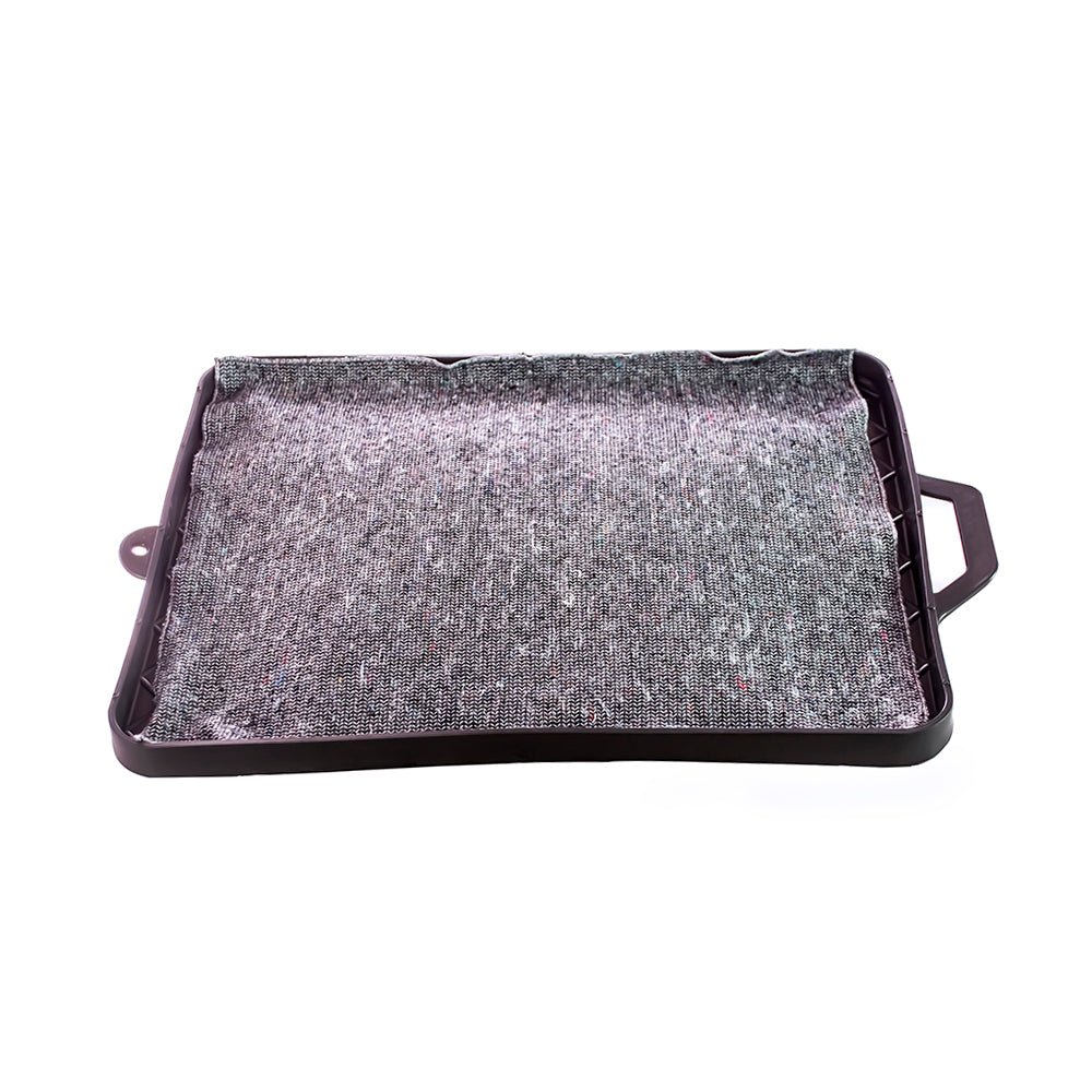 Bandeja desinfectante calzado mediano