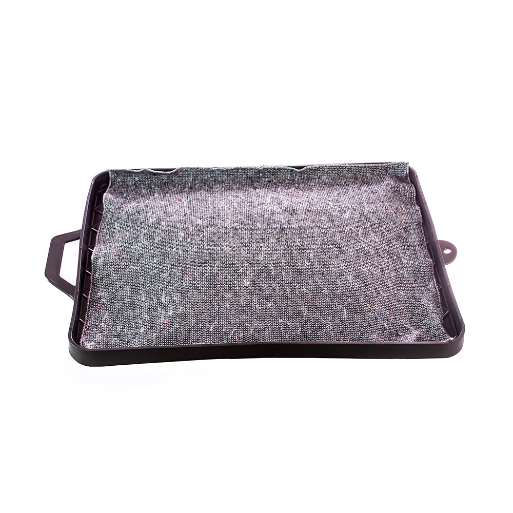 Bandeja desinfectante calzado grande