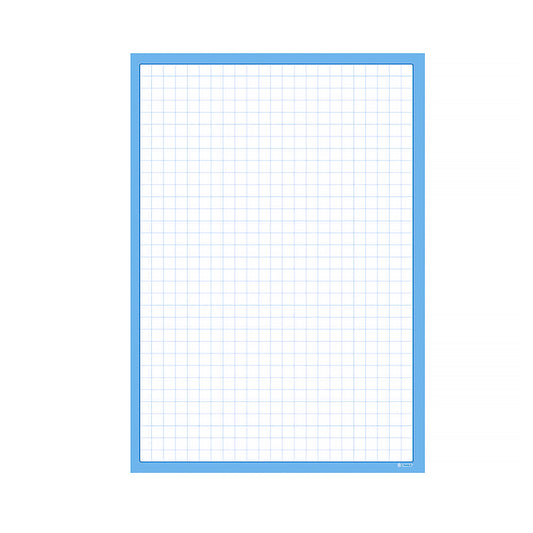 Papelógrafo cuadrimax 58 x 83 cm x 5 unidades 56 gr