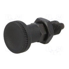 Espiga bloqueante rosca m10 elesa/gante elesa+ganter