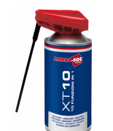 Lubricante multiuso xt 10 s159 400ml ambrosol