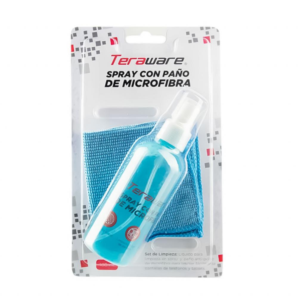 Kit de limpieza nb 100ml inc spray y paño