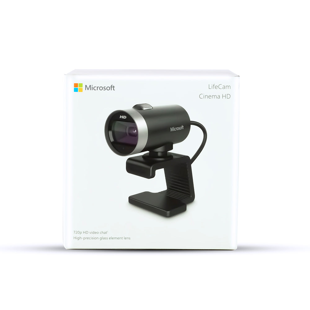 Cámara web microsoft lifecam cinema 2025
