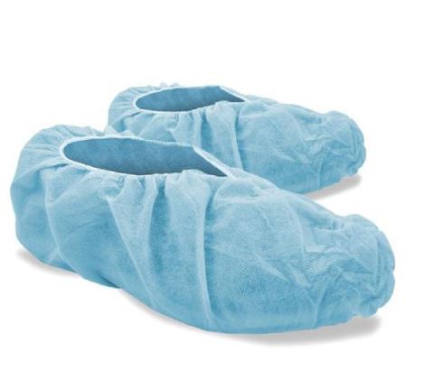 Cubre calzado 35 gr azul x100 und Framedic