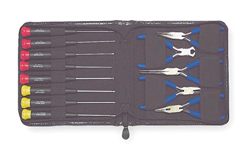 Kit herramientas electronicas 13 pc west