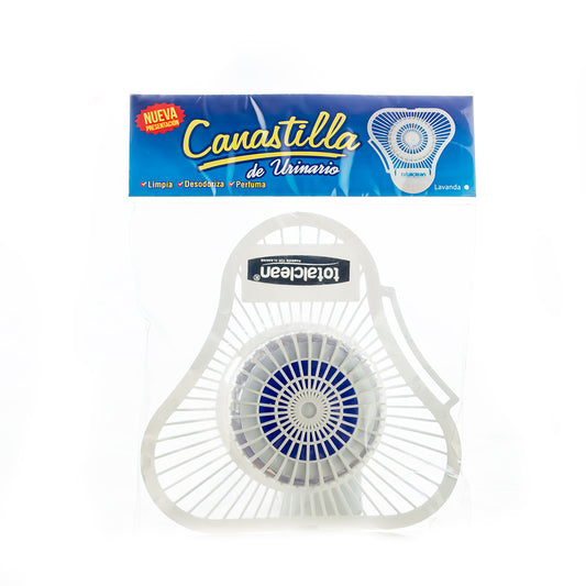 Canastilla de urinario totalclean