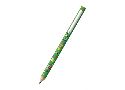 Lápiz jumbo triangular Vinifan