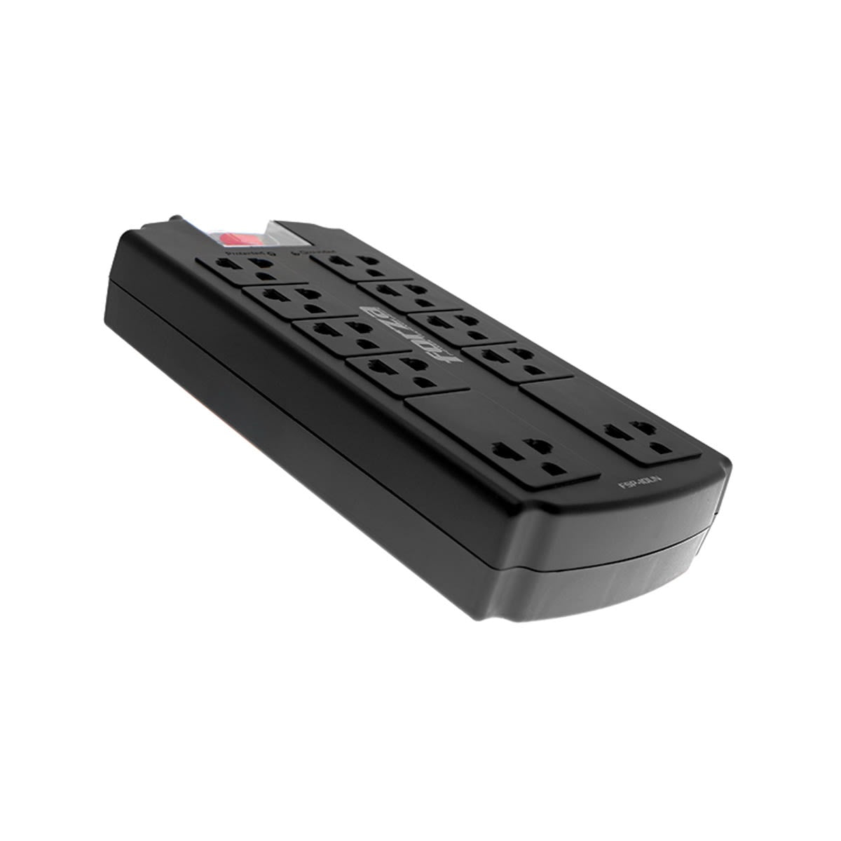 Supresor pico forza fsp 10un 10t pl y rd