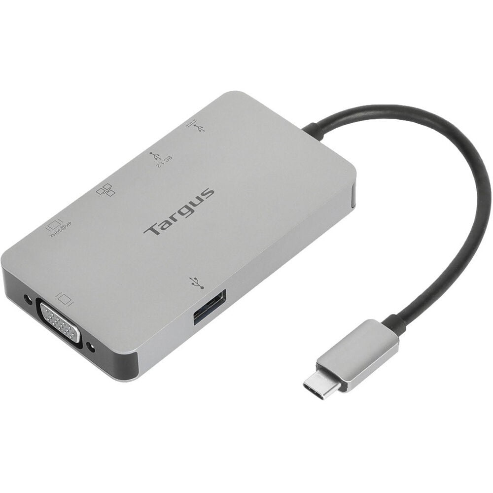 Docking usb c single video 4k hdmi/vga dock419usz