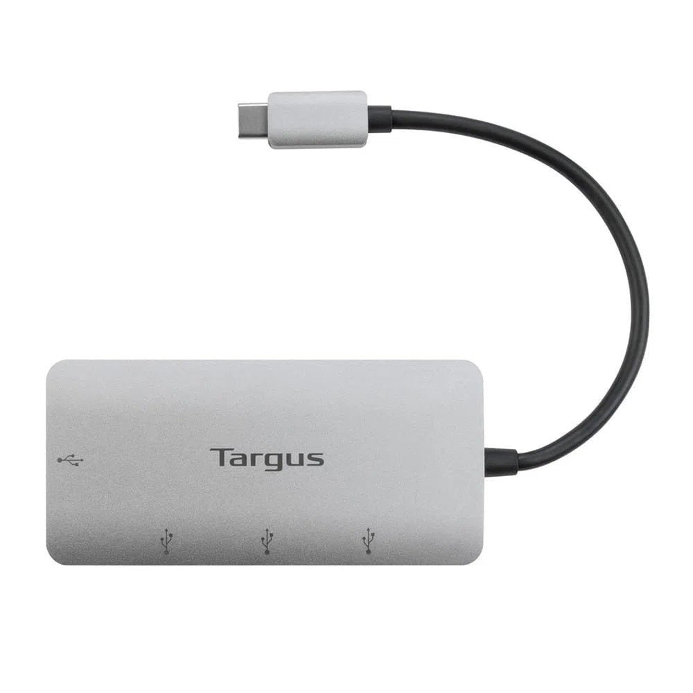 Hub targus 1 usb-c a 4 port usb-a ach226bt