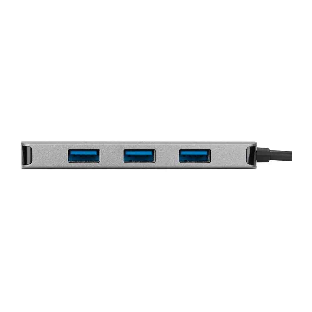 Hub targus 1 usb-c a 4 port usb-a ach226bt