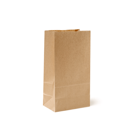 Bolsa de Papel Kraft 60 gr N°20 x 50 unidades Grafipapel