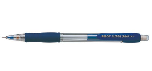 Portaminas super grip h-187 azul pilot
