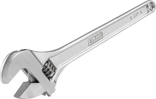 Llave francesa 15" Ridgid