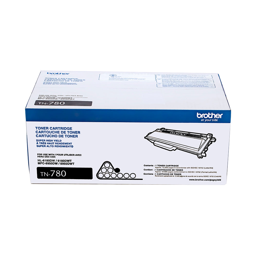 TONER TN 780 HL 6180/MFC8950 12K BROTHER