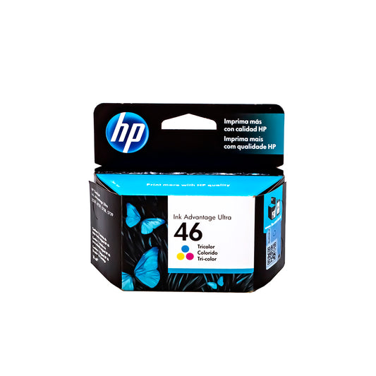 TINTA CZ638AL 46 COLOR HP