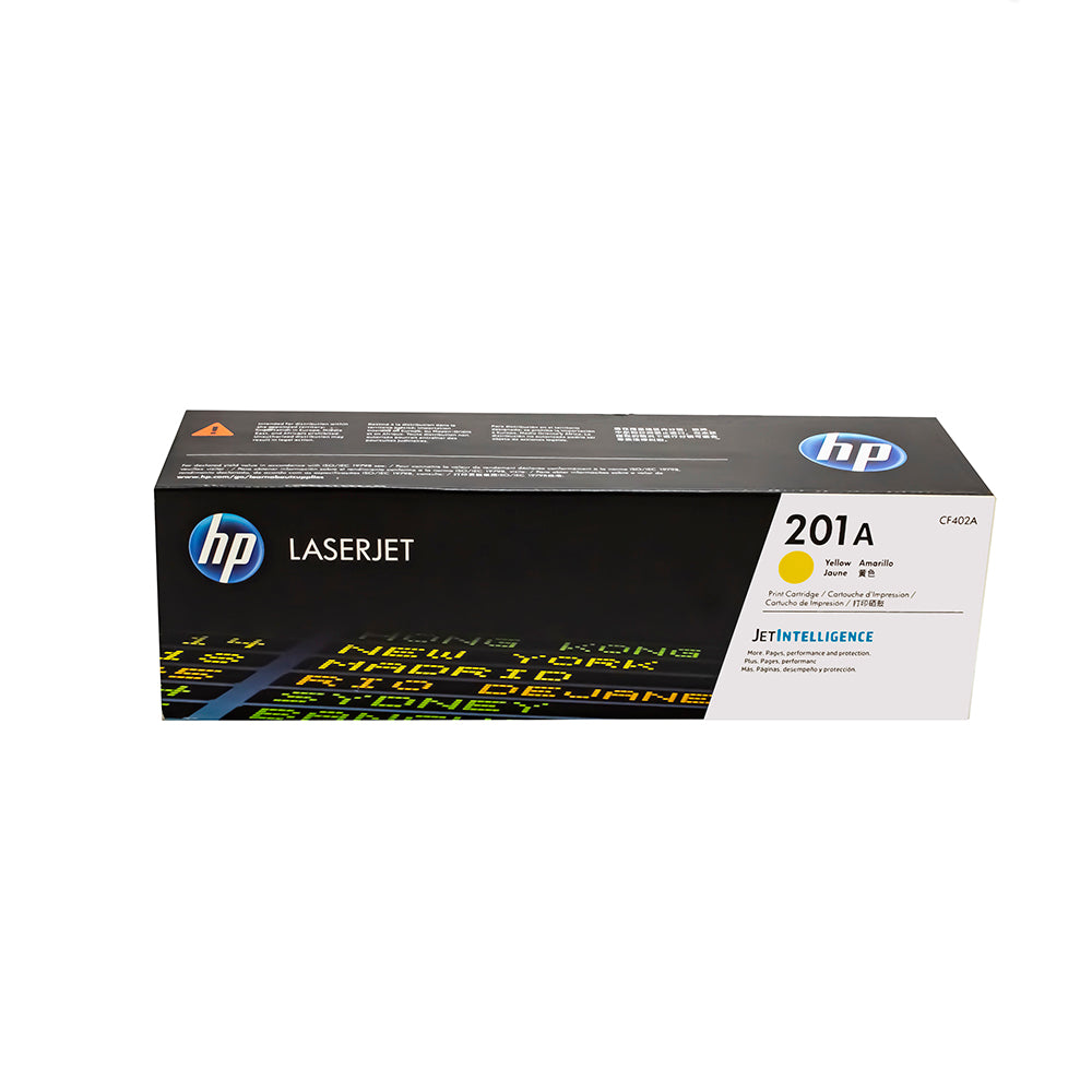 Toner 201A (CF402A) yellow HP
