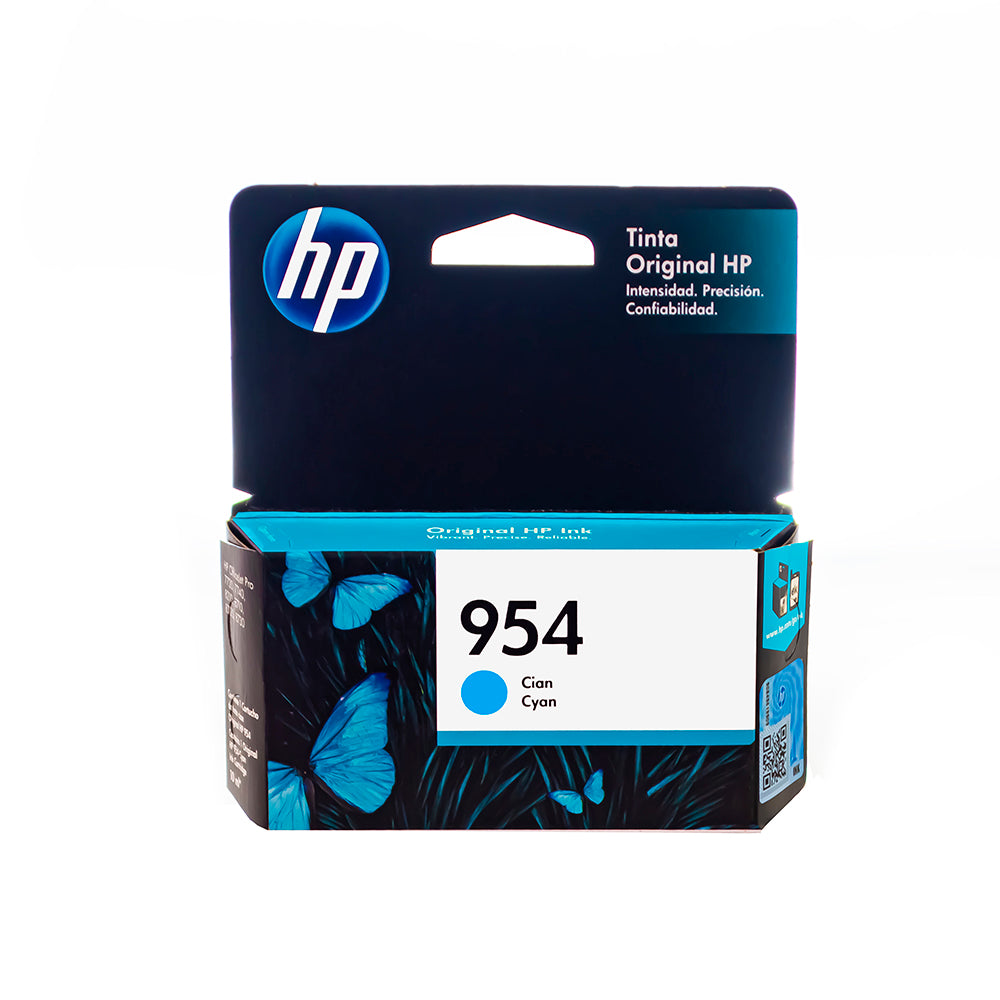 TINTA L0S50AL (954) CYAN 700 PAG HP