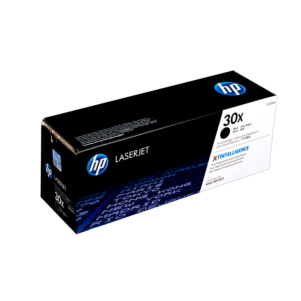 Toner 30X (CF230X) Negro HP