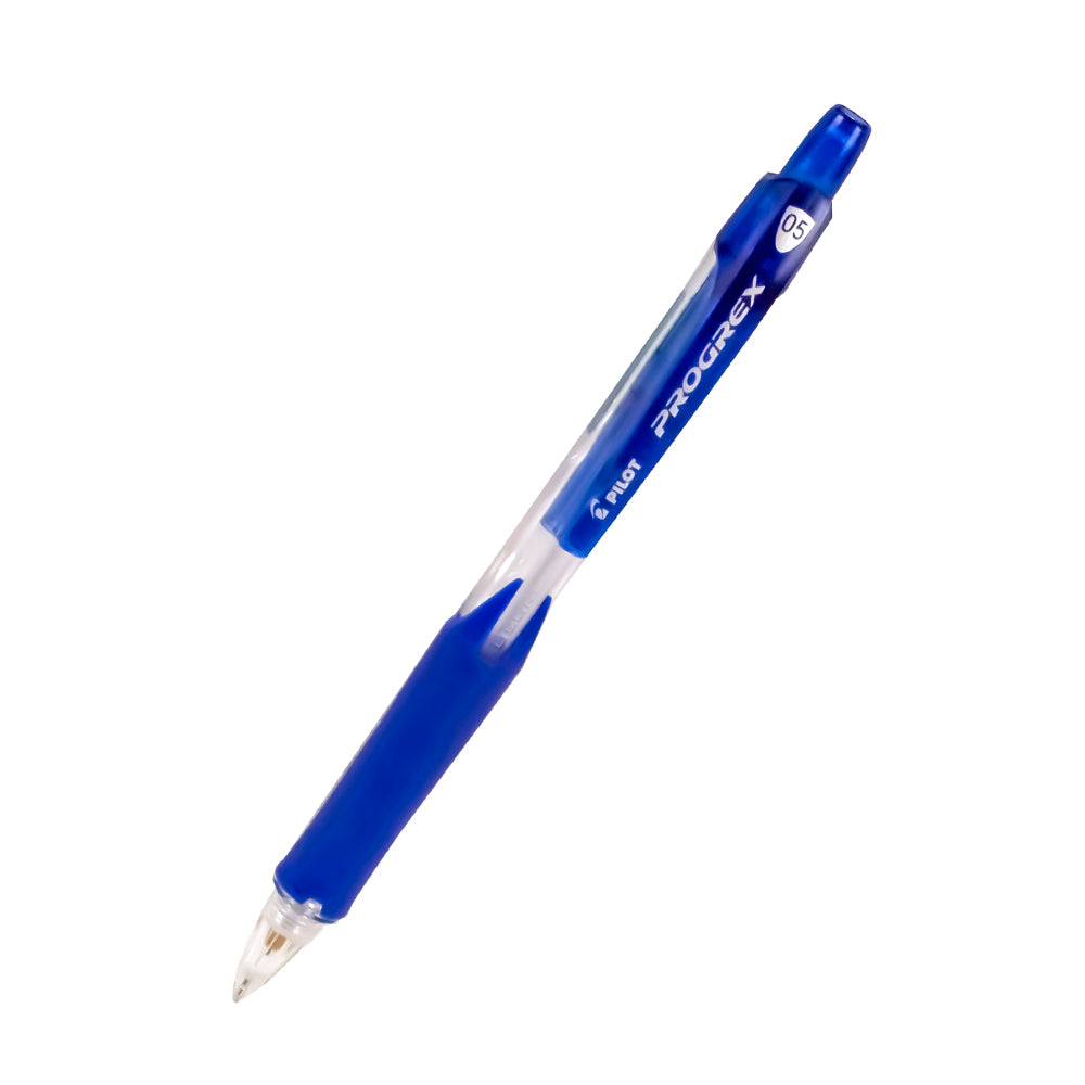 Portamina 0.5 azul progrex h-125 pilot