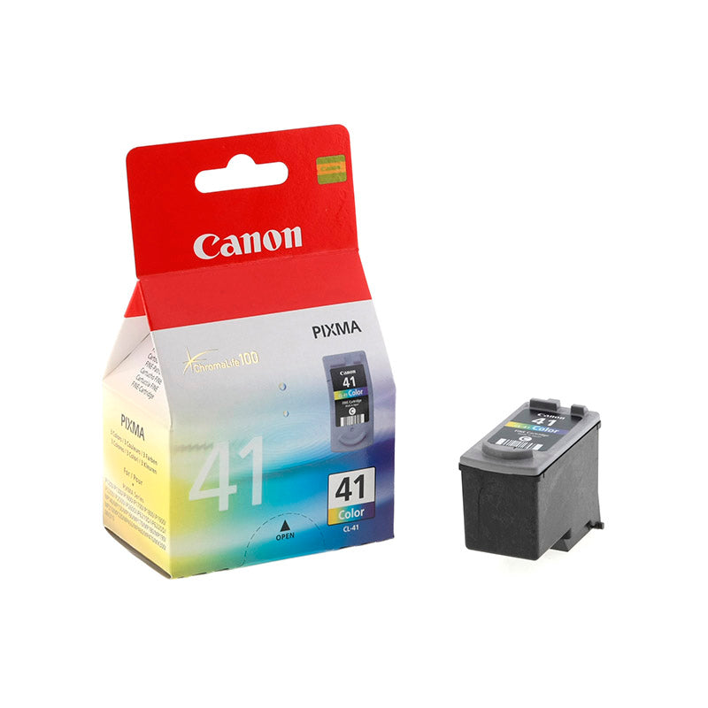 TINTA CL 41 IP1800/IP2500/MP140/MP210 COLOR CANON
