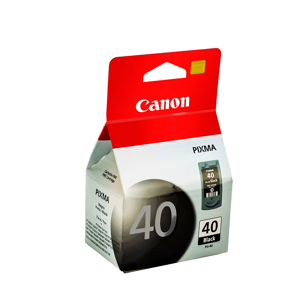 TINTA PG 40 IP1300/IP2200/IP1600/MP150 NEGRO CANON