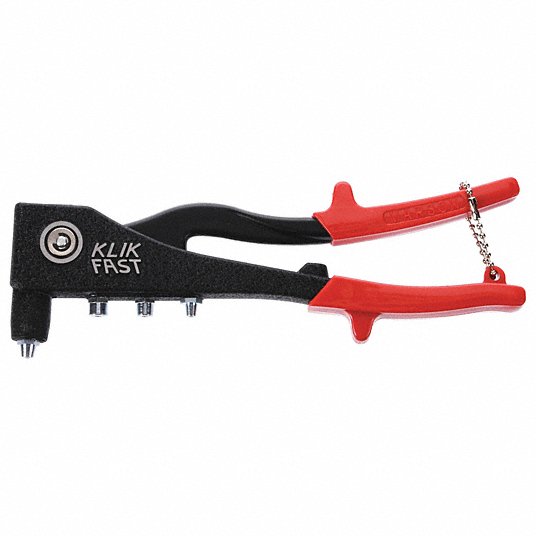 Kit de remaches aleación de aluminio fundido 3/16 pulgadas Marson