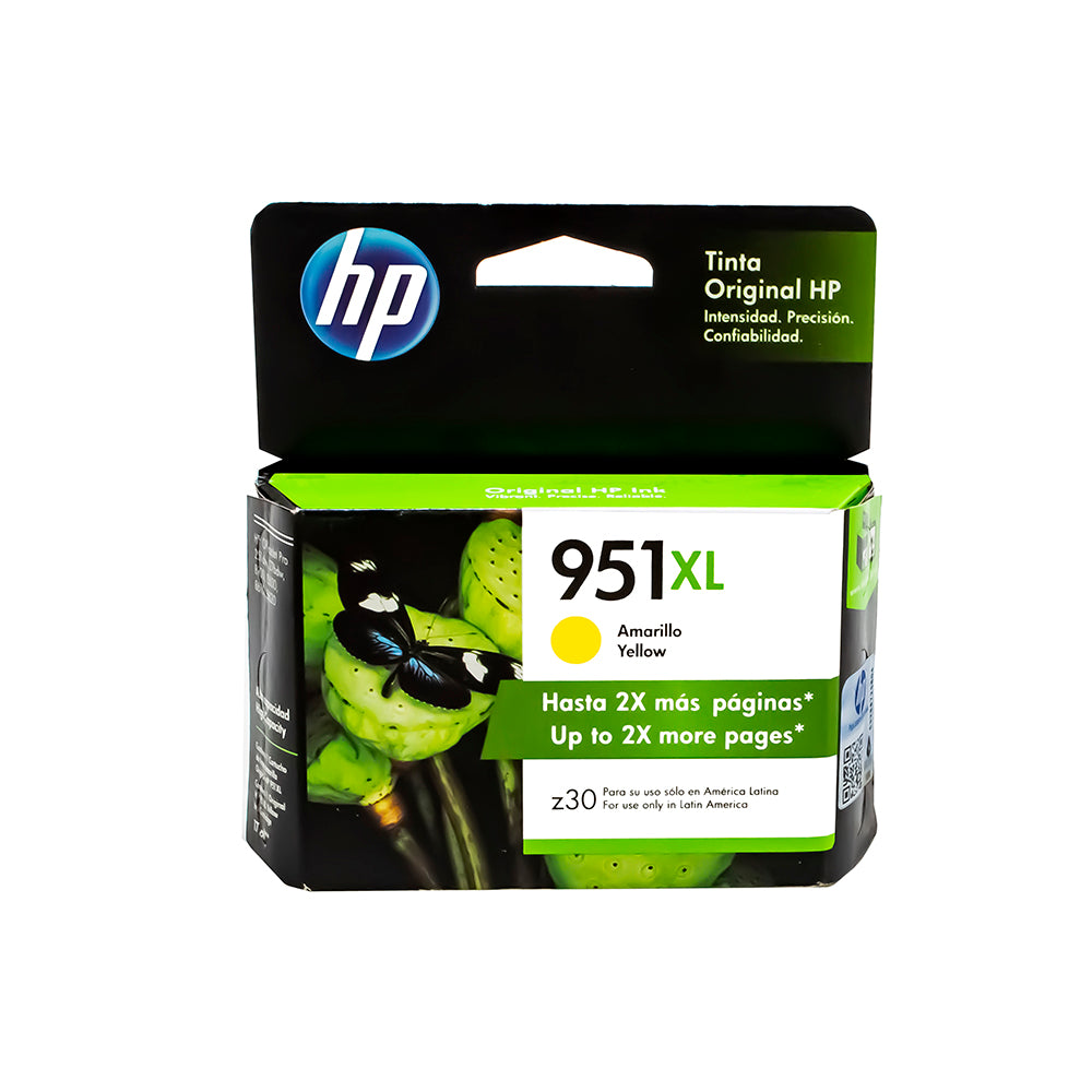 TINTA CN048AL 951XL OJ 8100/PRO8600 YELLOW 1.5K HP